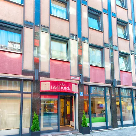 Leonardo Center Ξενοδοχείο 4*
