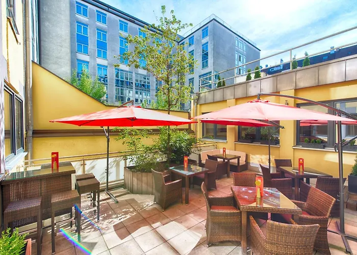 Leonardo Center 4* Múnich