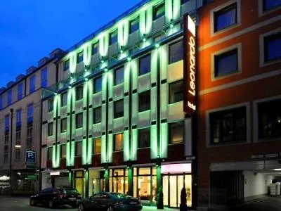 Leonardo Center Мюнхен