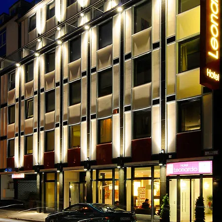 Отель Leonardo Center 4*