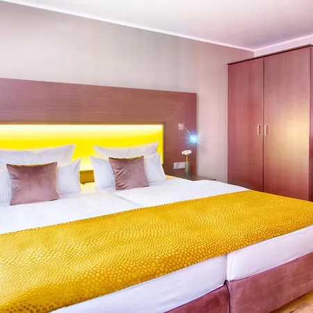 Leonardo Center 4* Мюнхен