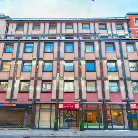 Leonardo Center 4* Мюнхен