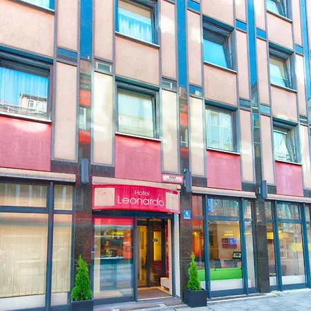 Hotel Leonardo Center München