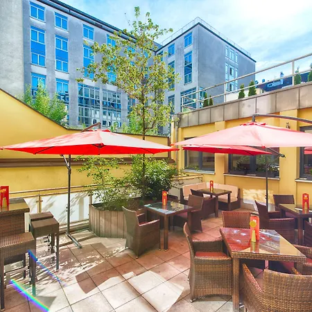 Leonardo Center 4* München