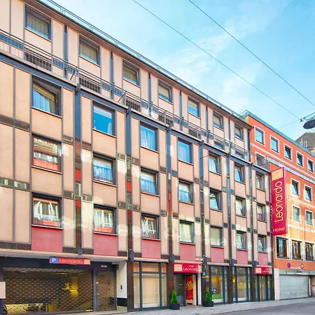 Hotel Leonardo Center 4*