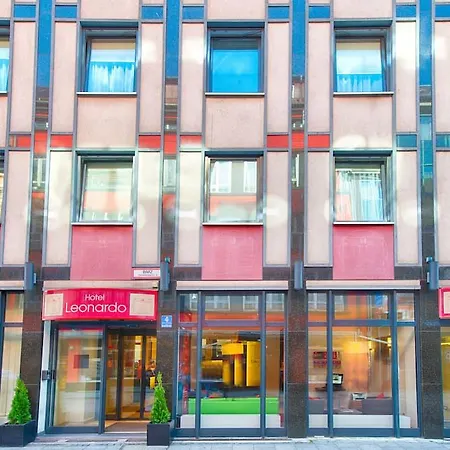 Leonardo Center Hotel 4*