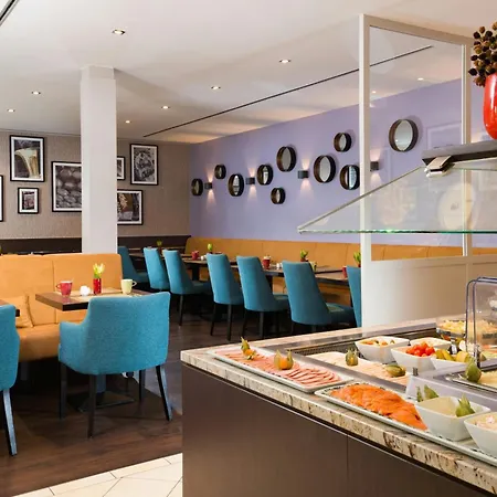 Leonardo Center 4* Μόναχο
