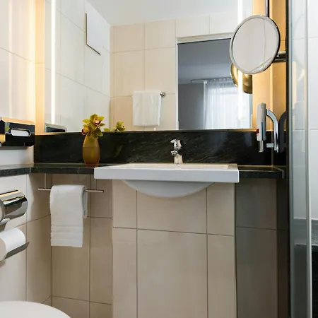 Leonardo Center Hotel Mnichov