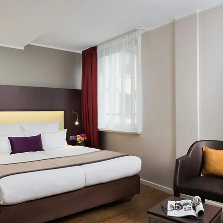 Leonardo Center 4* Mnichov