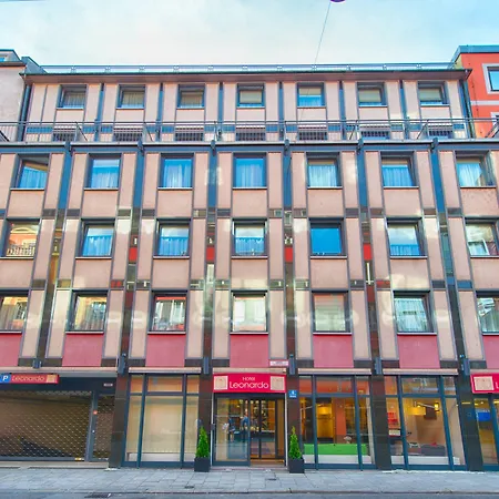 Leonardo Center Hotel