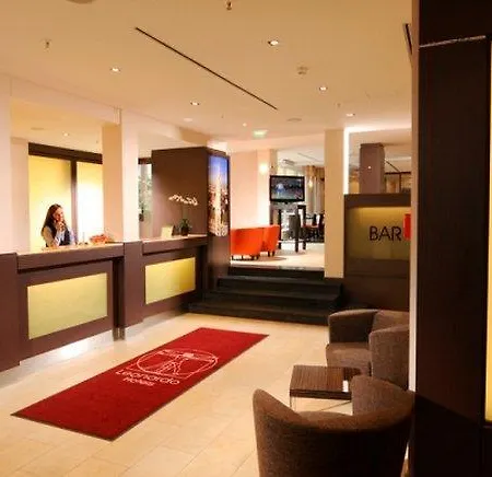 Leonardo Center 4* Мюнхен