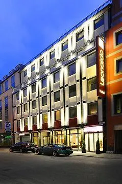 Leonardo Center 4* Мюнхен