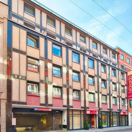 Hotel Leonardo Center