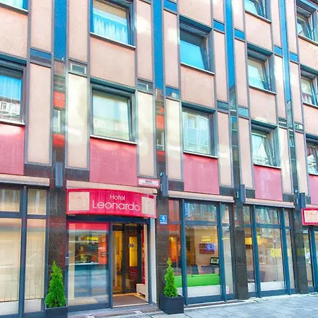 Leonardo Center Отель 4*