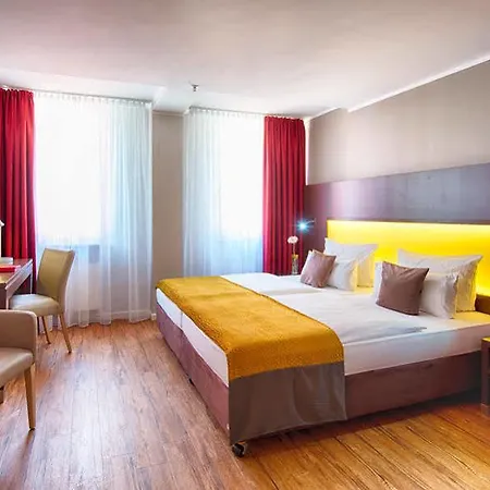 Hotel Leonardo Center Mnichov