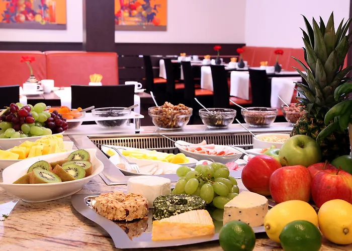 Leonardo Center מינכן