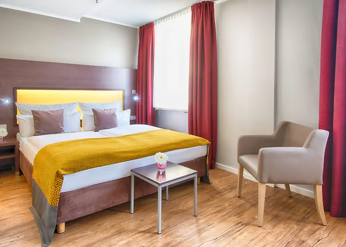 Leonardo Center Hotell