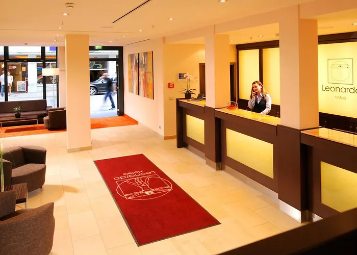 Leonardo Center מלון מינכן