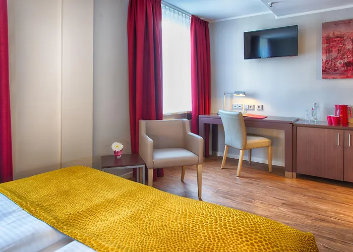 Leonardo Center Hotell