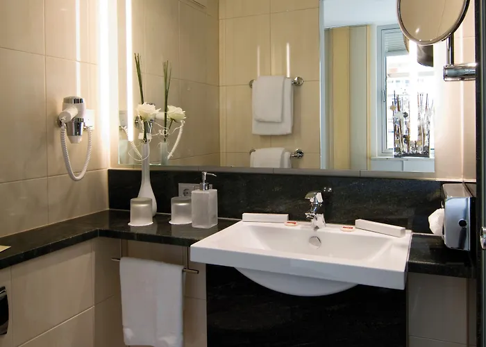 Leonardo Center מינכן