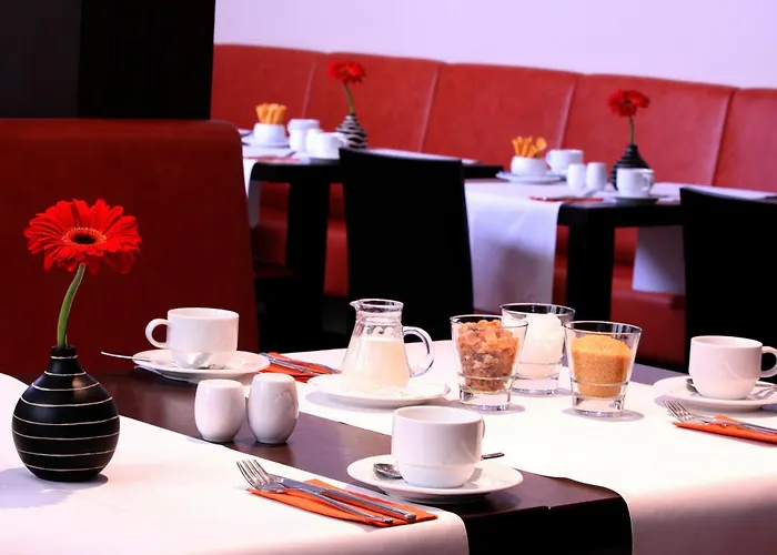 מלון Leonardo Center מינכן