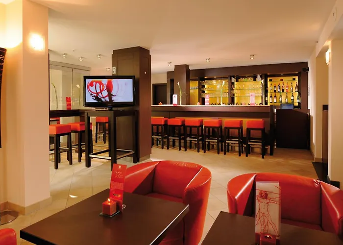 Leonardo Center 4* מינכן