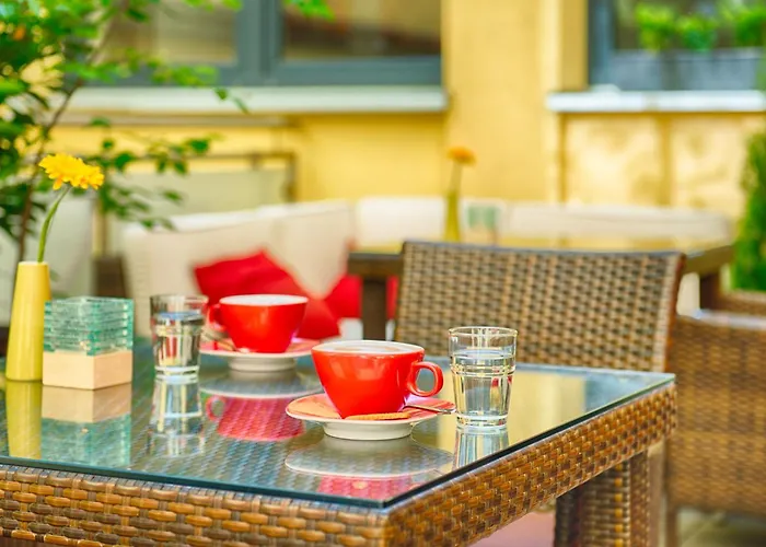 מלון Leonardo Center