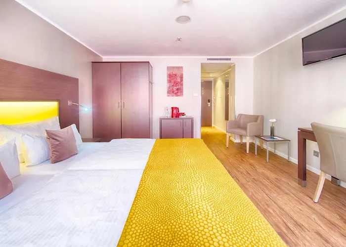 Leonardo Center Hotell