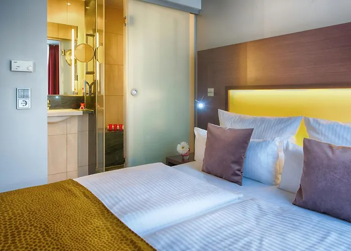 Leonardo Center מינכן