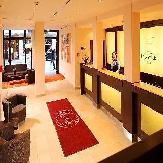 Leonardo Center מלון 4*