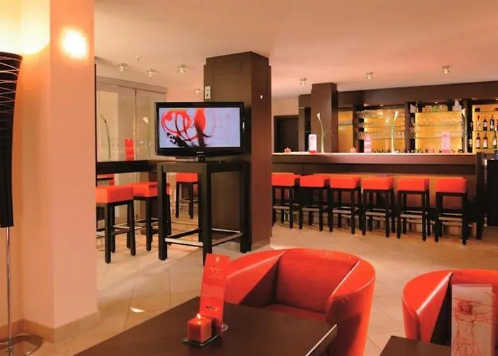 Hotell Leonardo Center