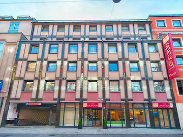 Leonardo Center מלון מינכן