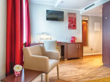 Hotell Leonardo Center