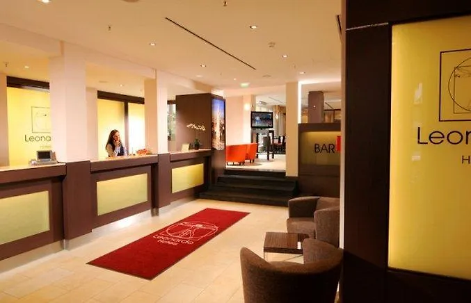 Leonardo Center 4* מינכן