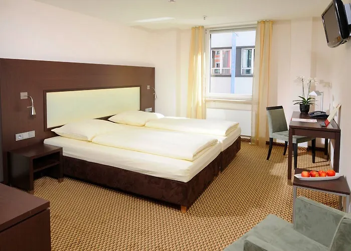 Leonardo Center מינכן