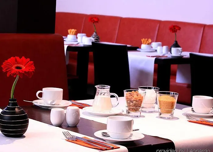 Hotell Leonardo Center