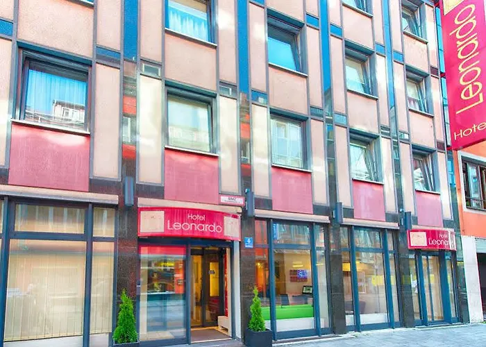 Leonardo Center Hotell 4*