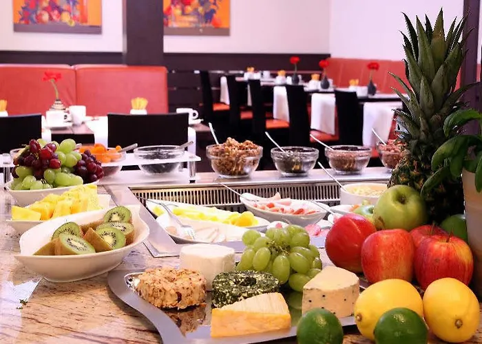 Leonardo Center מינכן