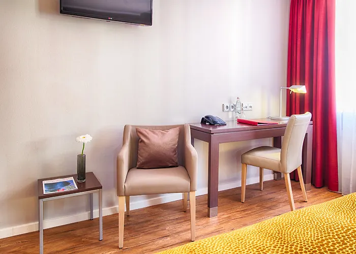 Leonardo Center Hotell München