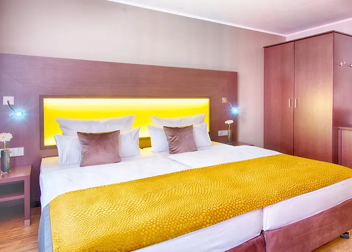 Leonardo Center 4* München