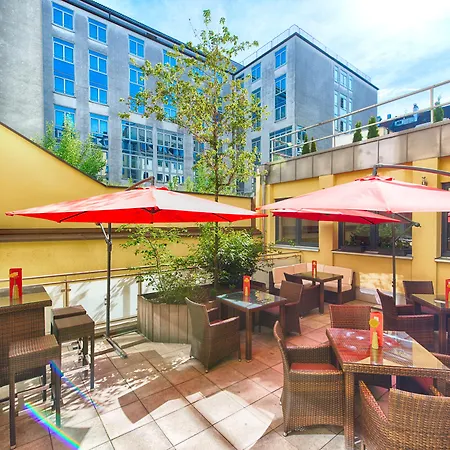 Leonardo Center 4* München