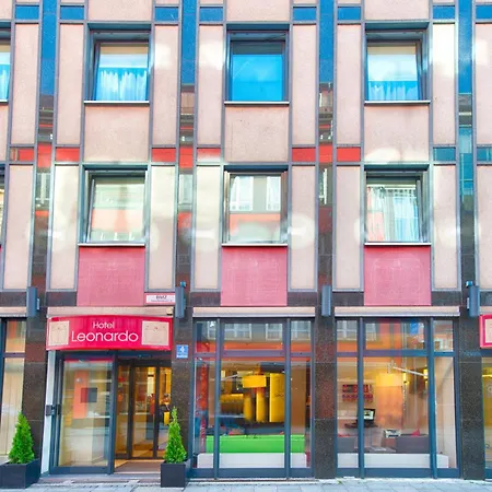 Leonardo Center Hotel 4*