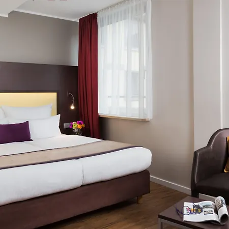 Leonardo Center 4* München