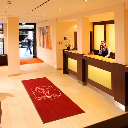 Leonardo Center מלון מינכן