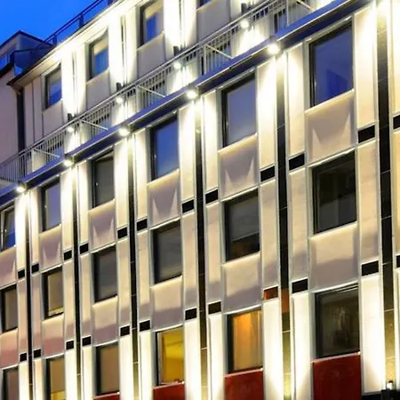 Ξενοδοχείο Leonardo Center Μόναχο