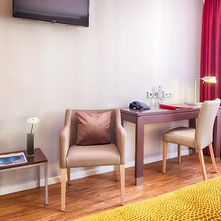 Leonardo Center Ξενοδοχείο Μόναχο